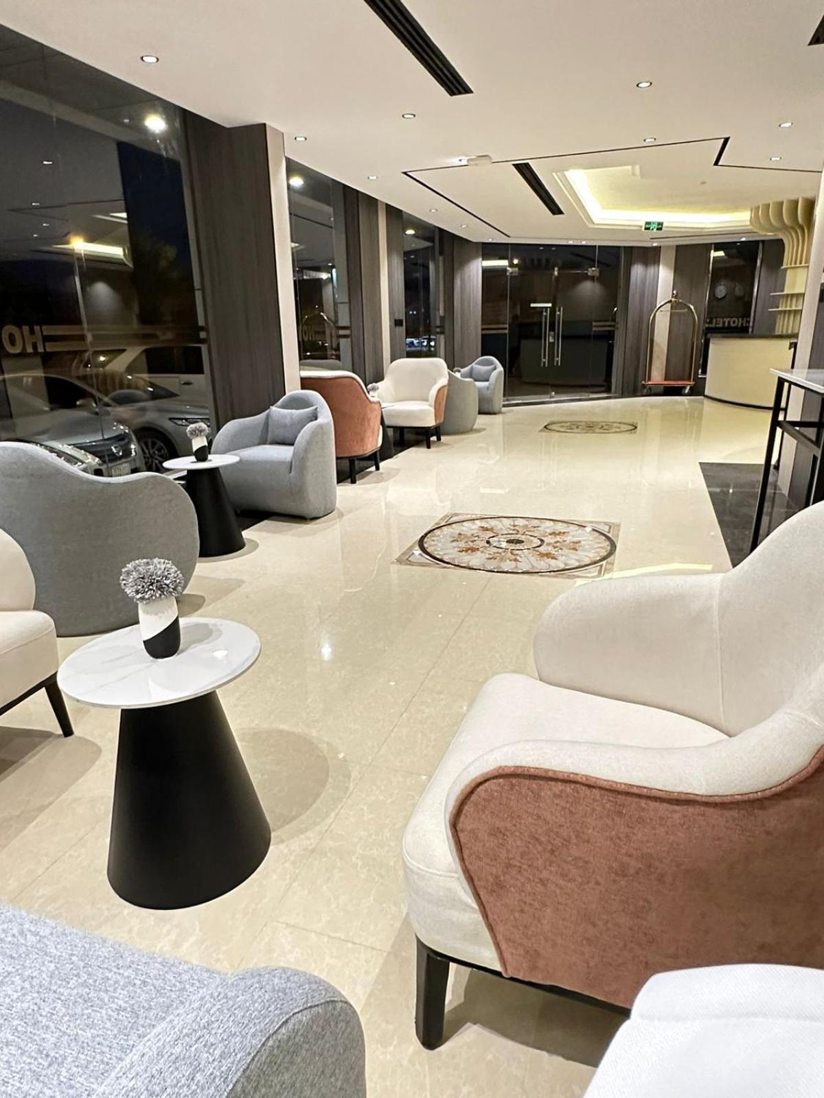 Xyz Hotel Qurtoba 利雅德 外观 照片