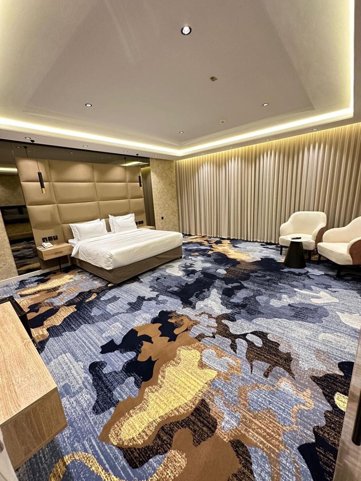 Xyz Hotel Qurtoba 利雅德 外观 照片