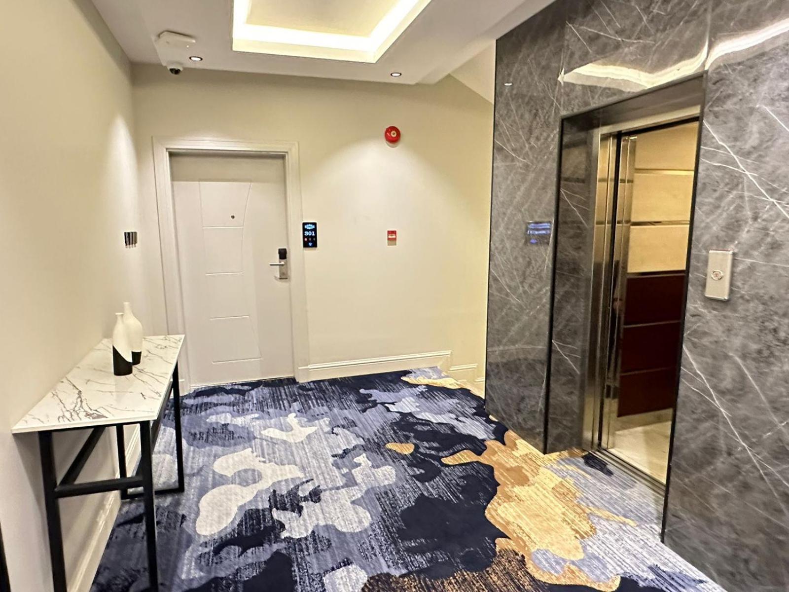 Xyz Hotel Qurtoba 利雅德 外观 照片