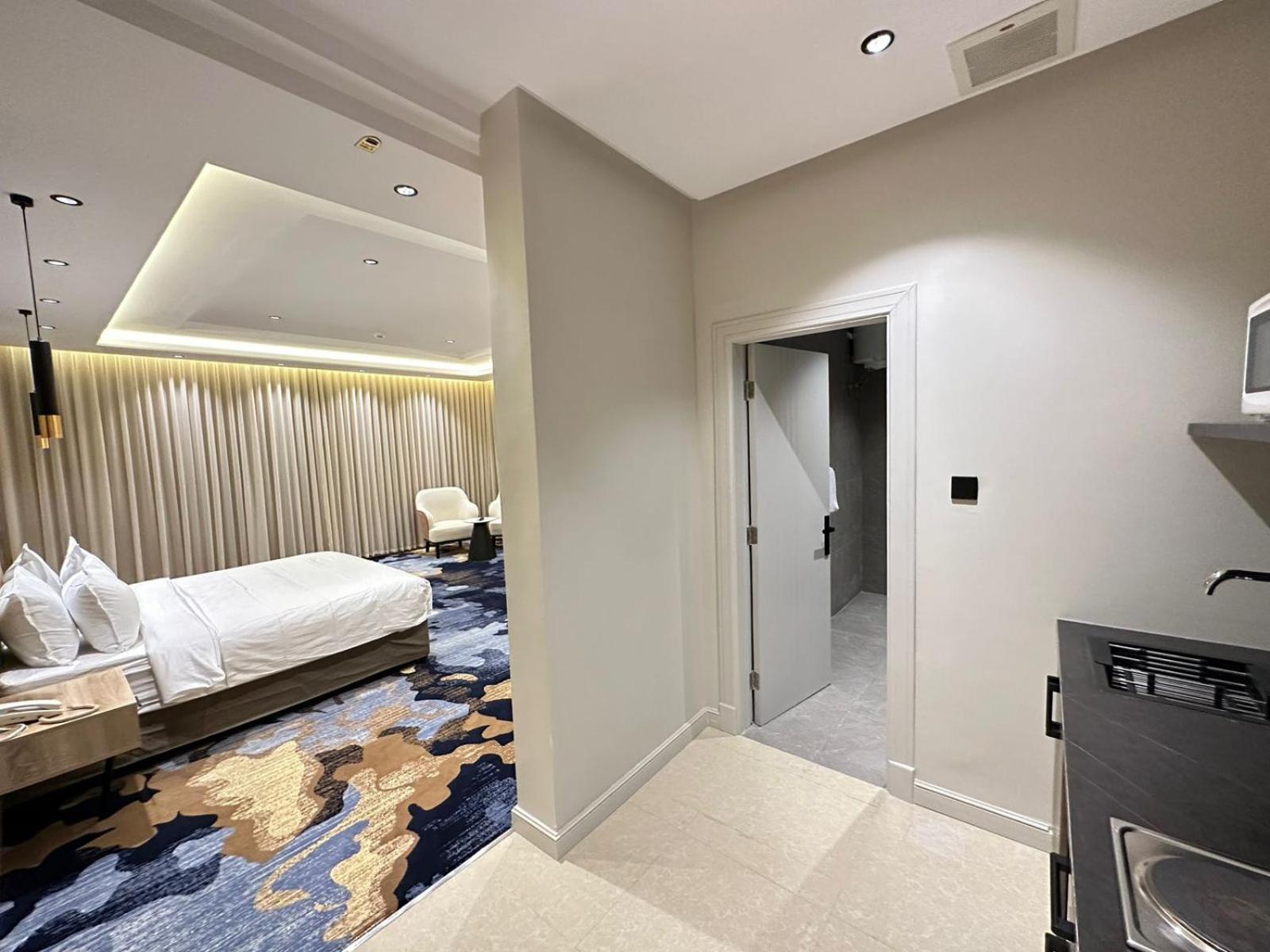 Xyz Hotel Qurtoba 利雅德 外观 照片