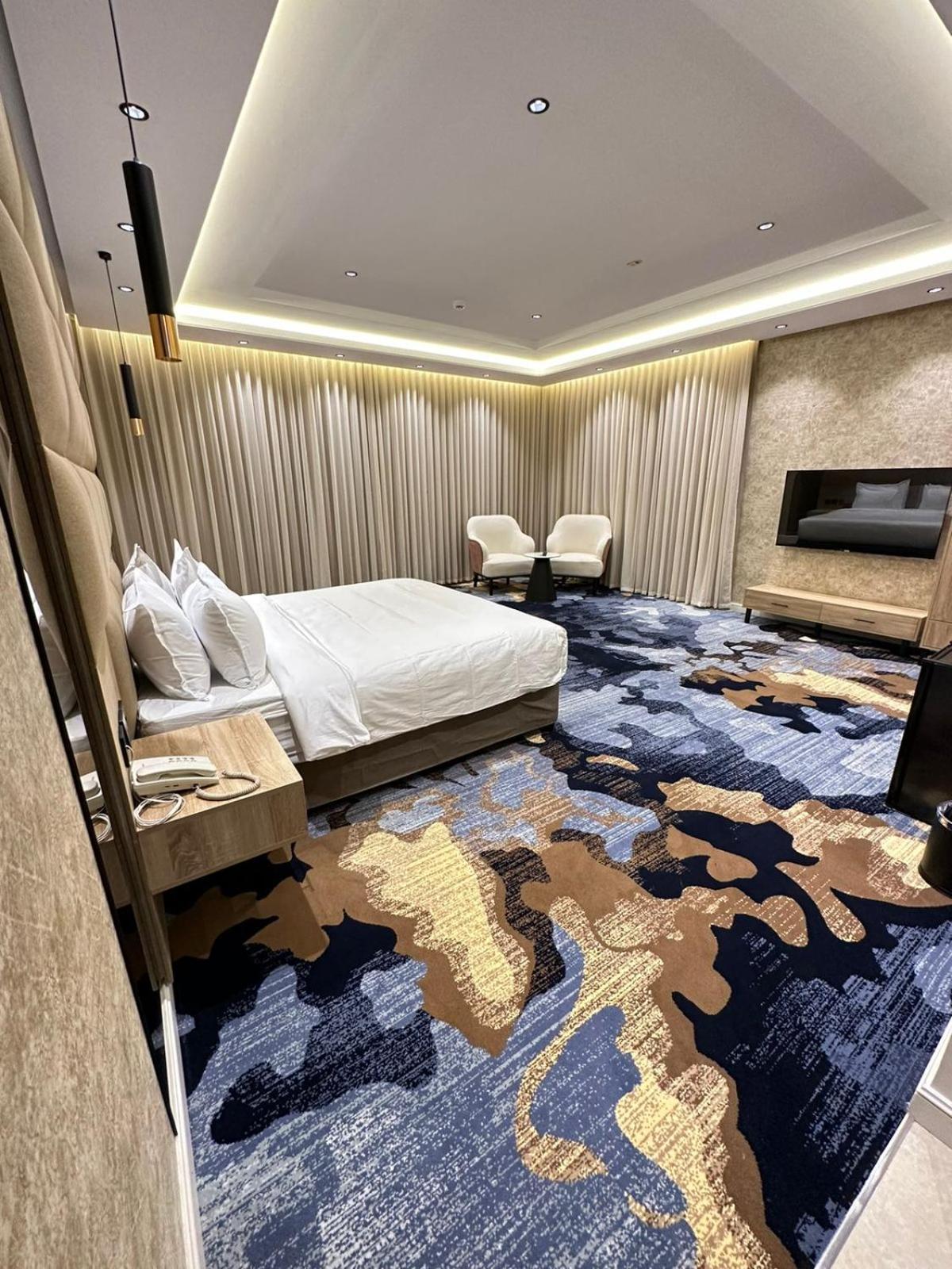 Xyz Hotel Qurtoba 利雅德 外观 照片