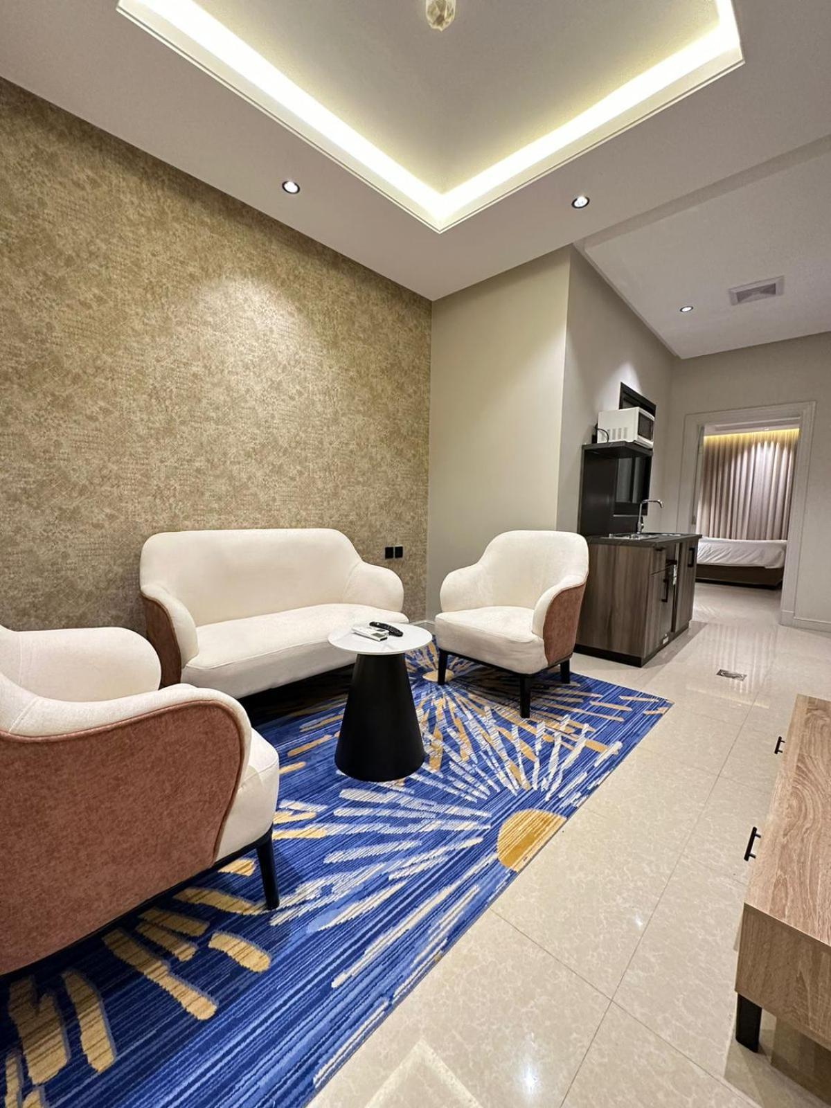Xyz Hotel Qurtoba 利雅德 外观 照片