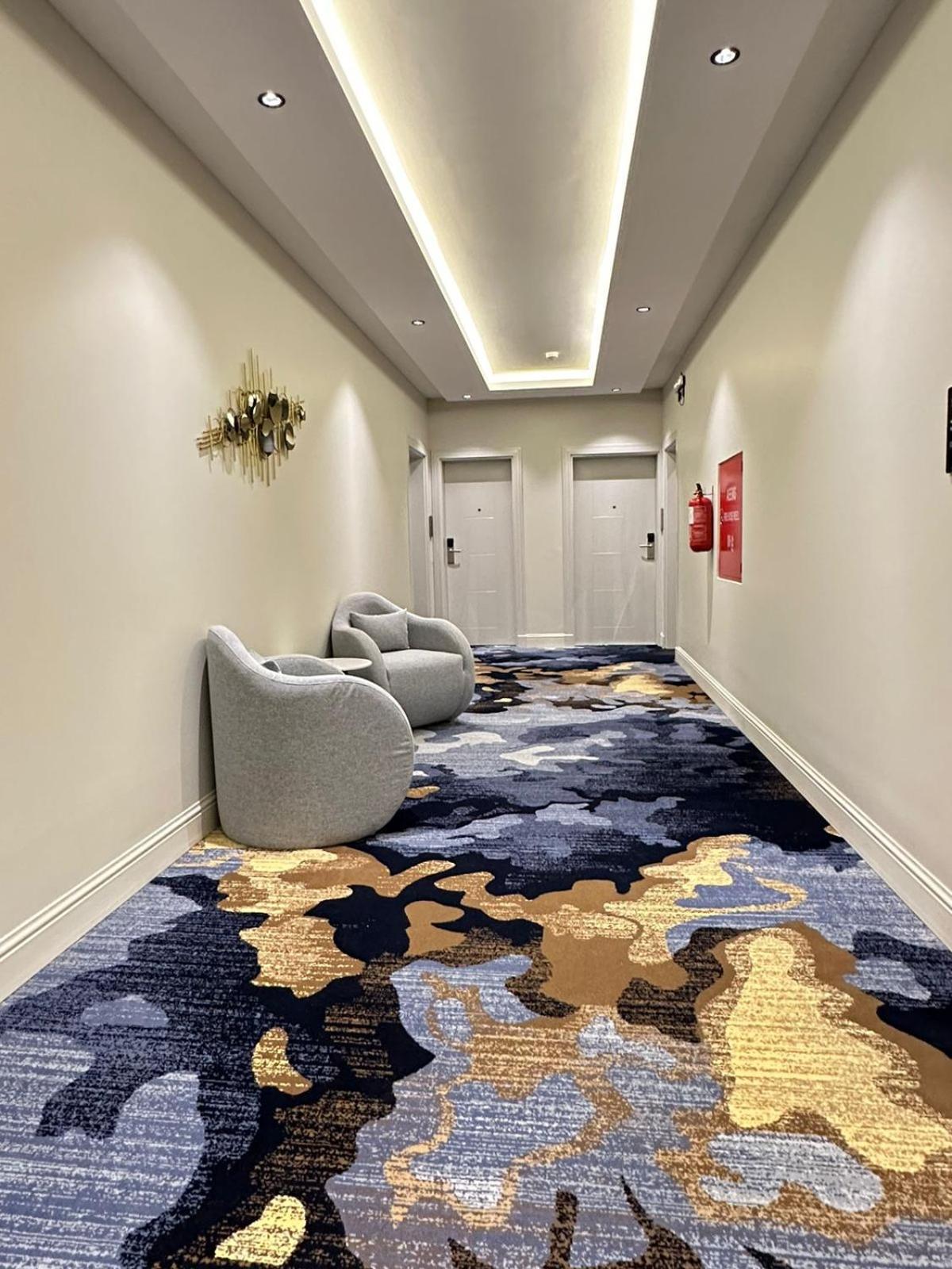 Xyz Hotel Qurtoba 利雅德 外观 照片