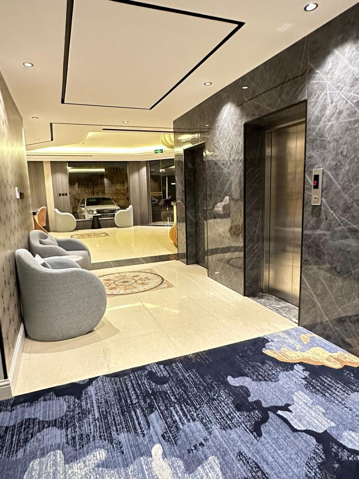 Xyz Hotel Qurtoba 利雅德 外观 照片