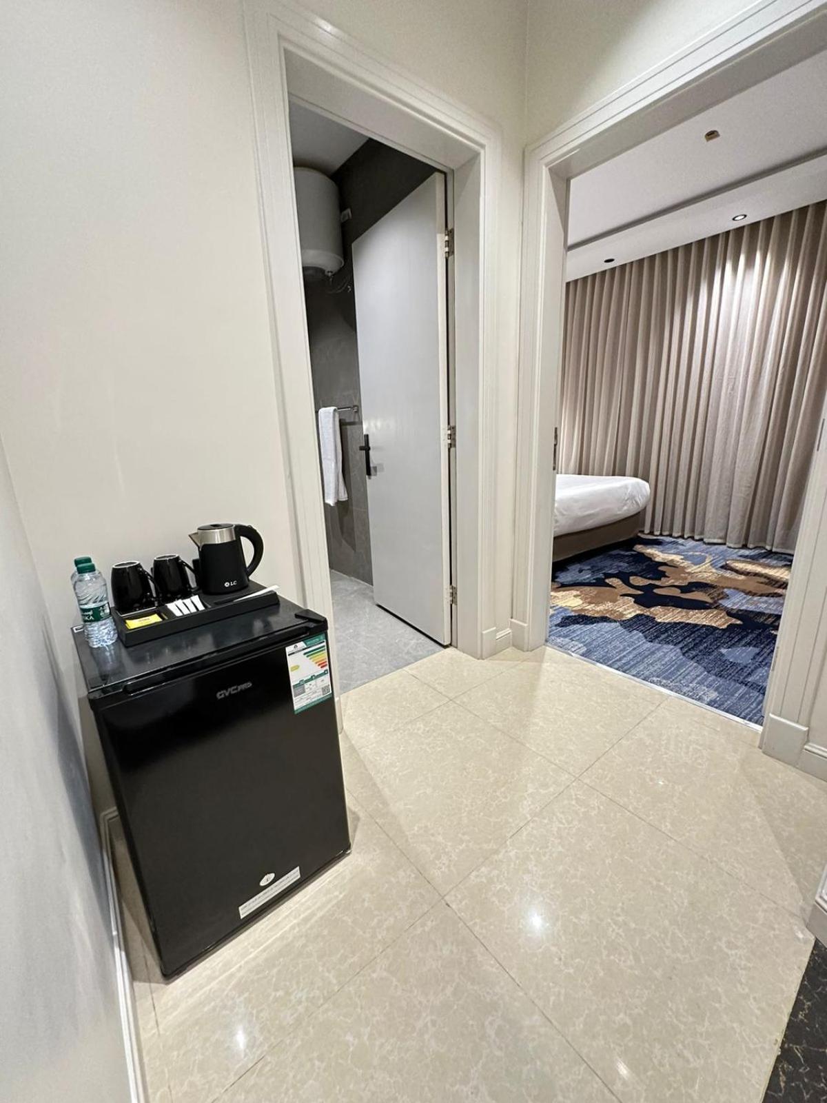 Xyz Hotel Qurtoba 利雅德 外观 照片