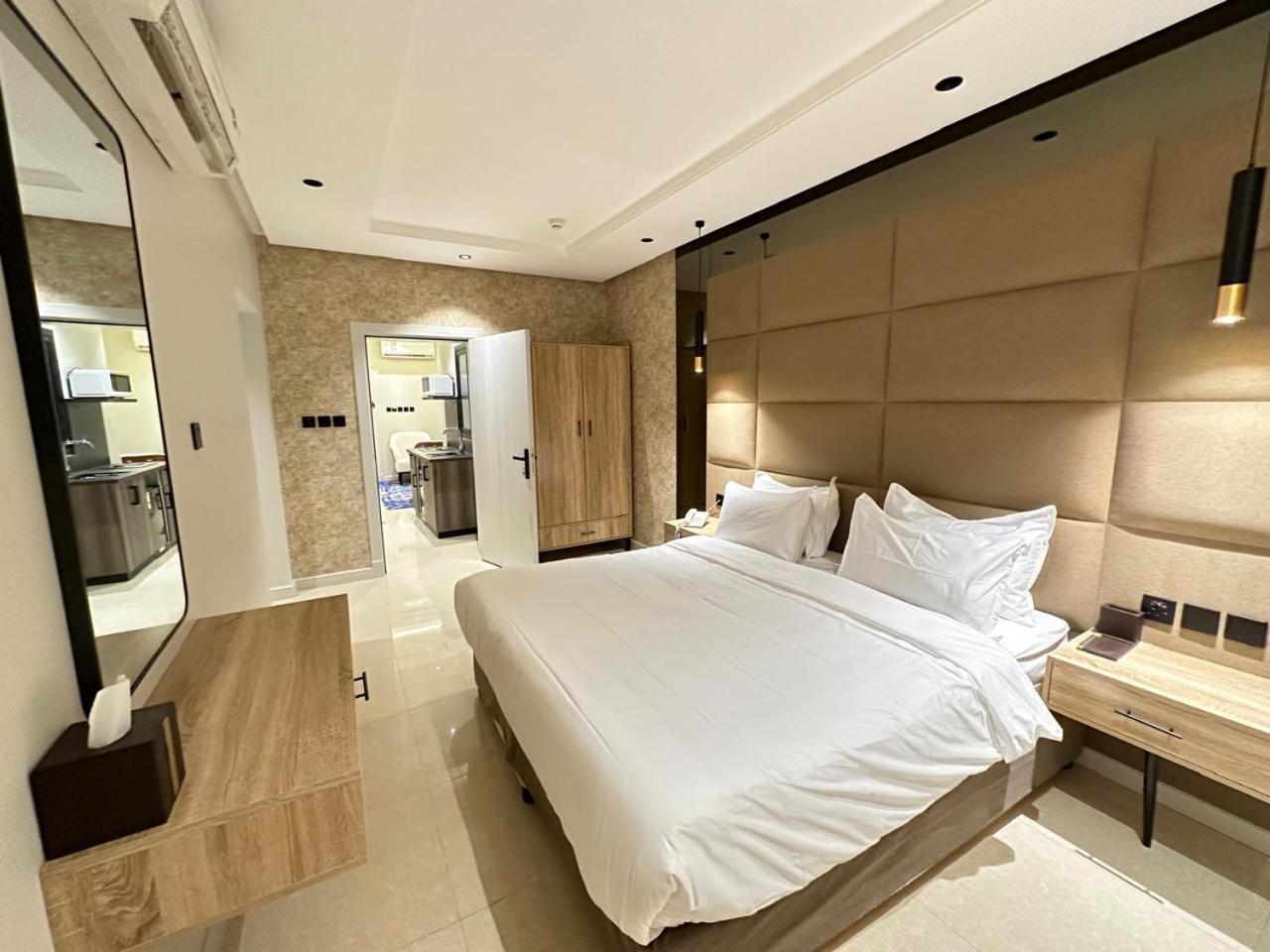 Xyz Hotel Qurtoba 利雅德 外观 照片